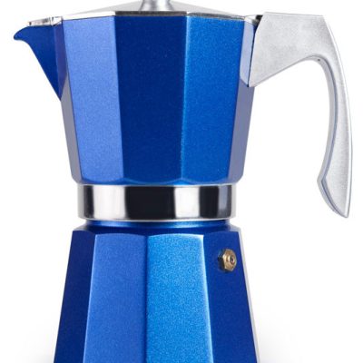 Cafetera express EVVA BLUE de Ibili