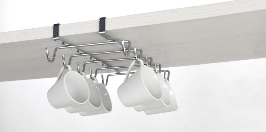 Soporte colgador de tazas de Lacor