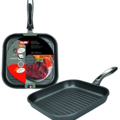 Grill para inducción NEW INDUPLUS de Ibili