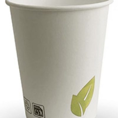 Pack vaso papel estampado hoja de Betik (1000 pzas)