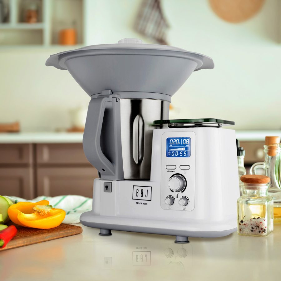 Robot de Cocina Multifunción (MC-2500)