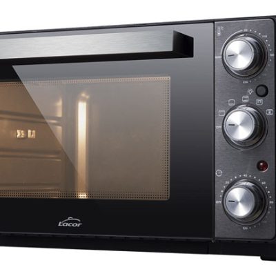 Horno sobremesa 1650 W de Lacor