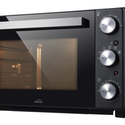 Horno sobremesa 1850 W de Lacor