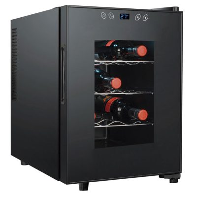 Armario refrigerador termoeléctrico 12 botellas de Lacor