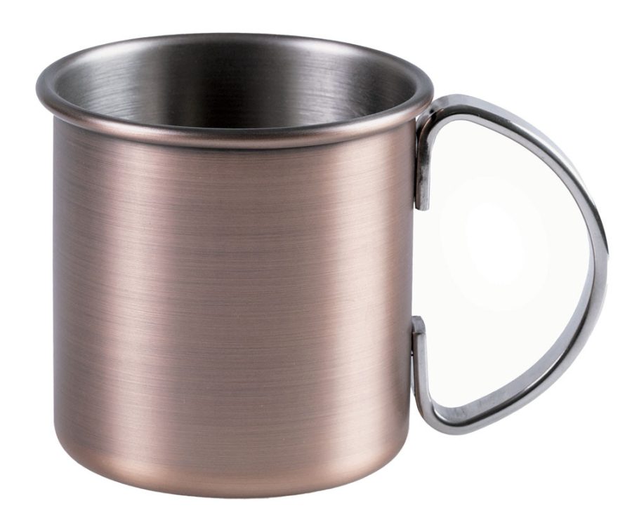 Taza MOSCOW MULE 480 ml acero 18/10 de Lacor